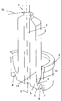 Une figure unique qui représente un dessin illustrant l'invention.